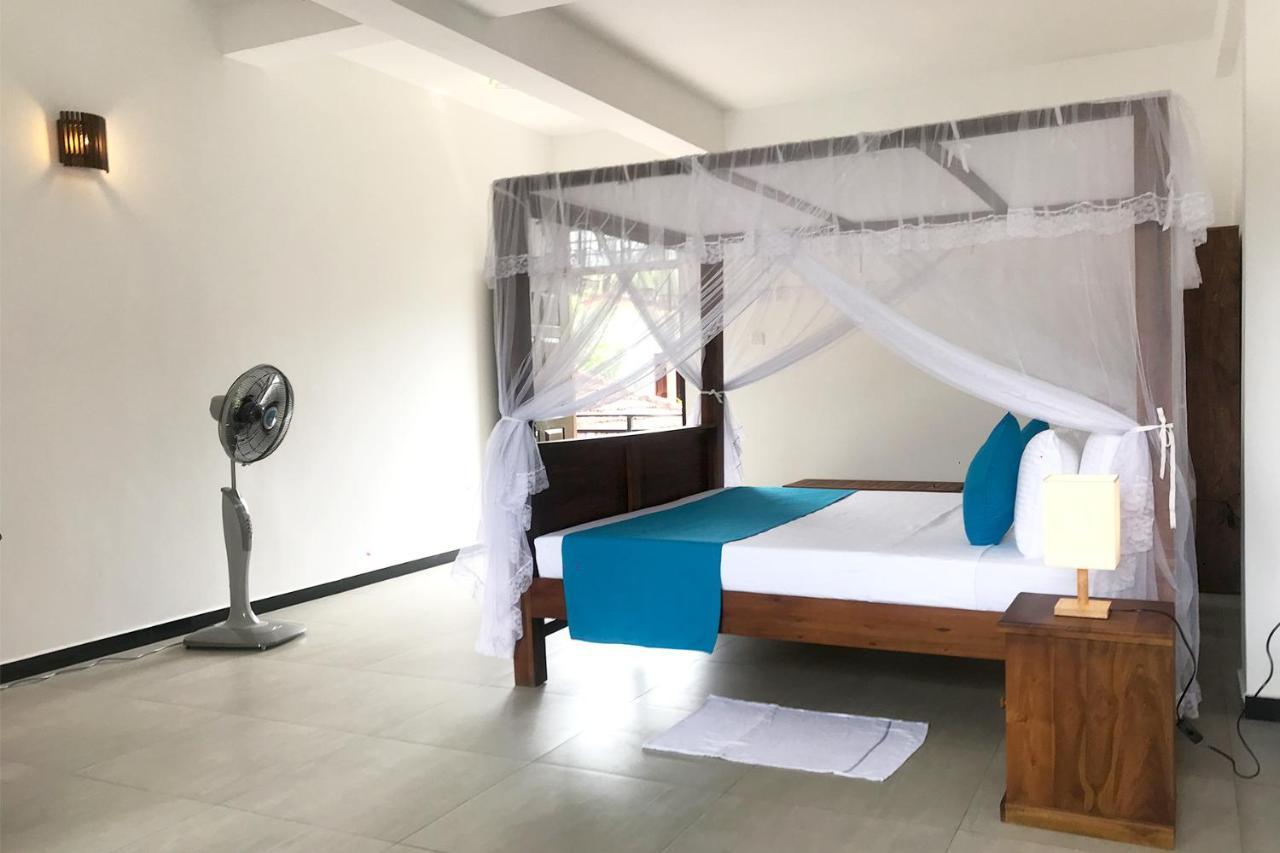 Hotel The Blue Haze Weligama Exterior foto