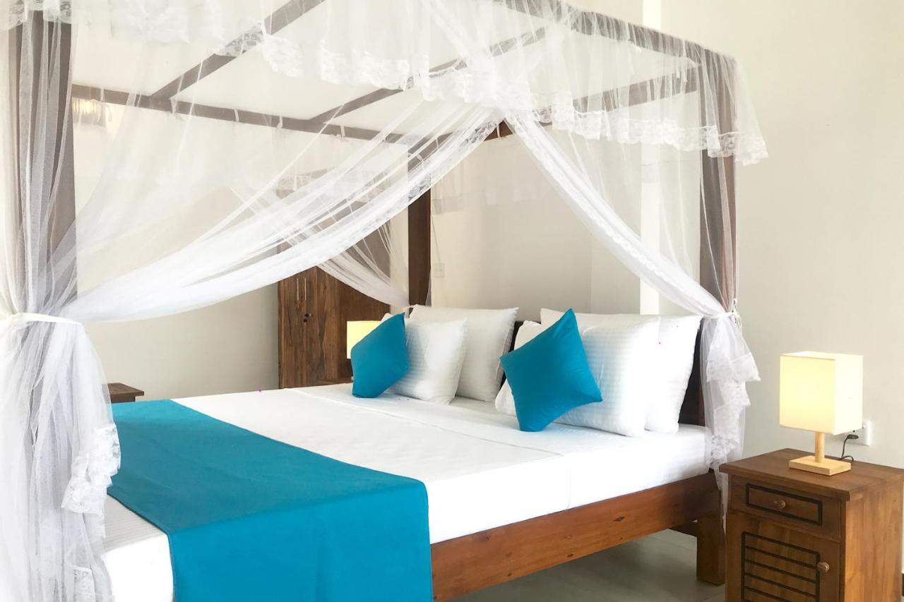 Hotel The Blue Haze Weligama Exterior foto