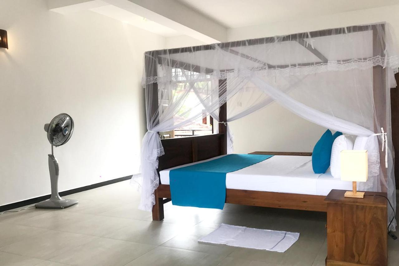 Hotel The Blue Haze Weligama Exterior foto