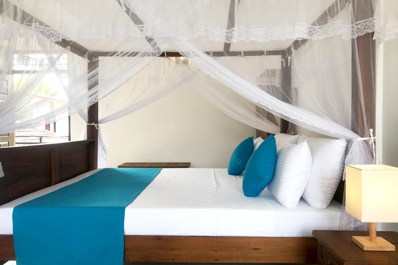 Hotel The Blue Haze Weligama Exterior foto