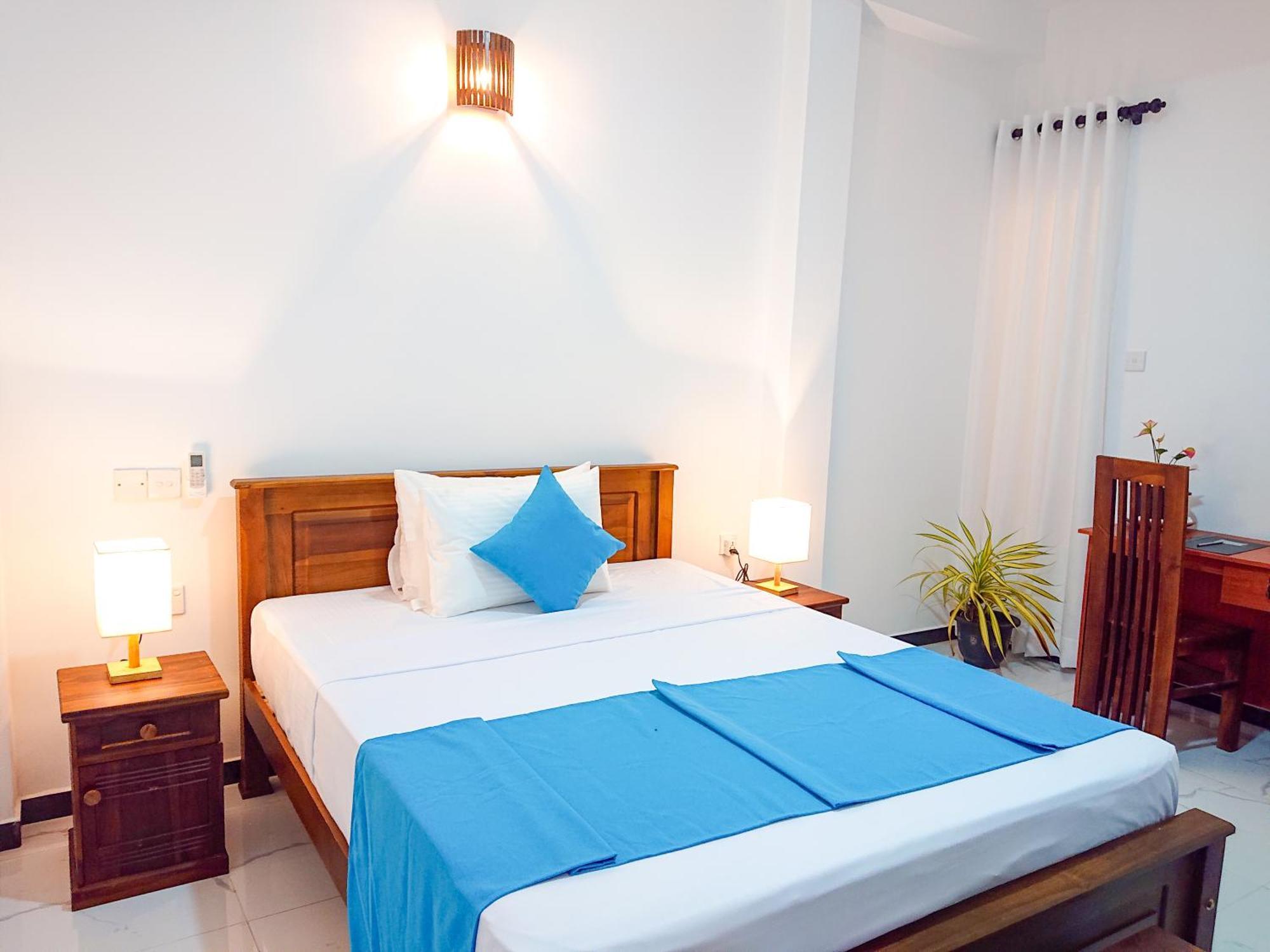 Hotel The Blue Haze Weligama Exterior foto